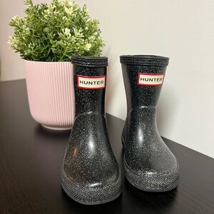 Toddler Girls Hunter Rain Boots